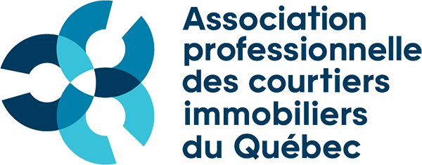 Logo Association professionnelle des courtiers immobiliers du Québec (APCIQ)